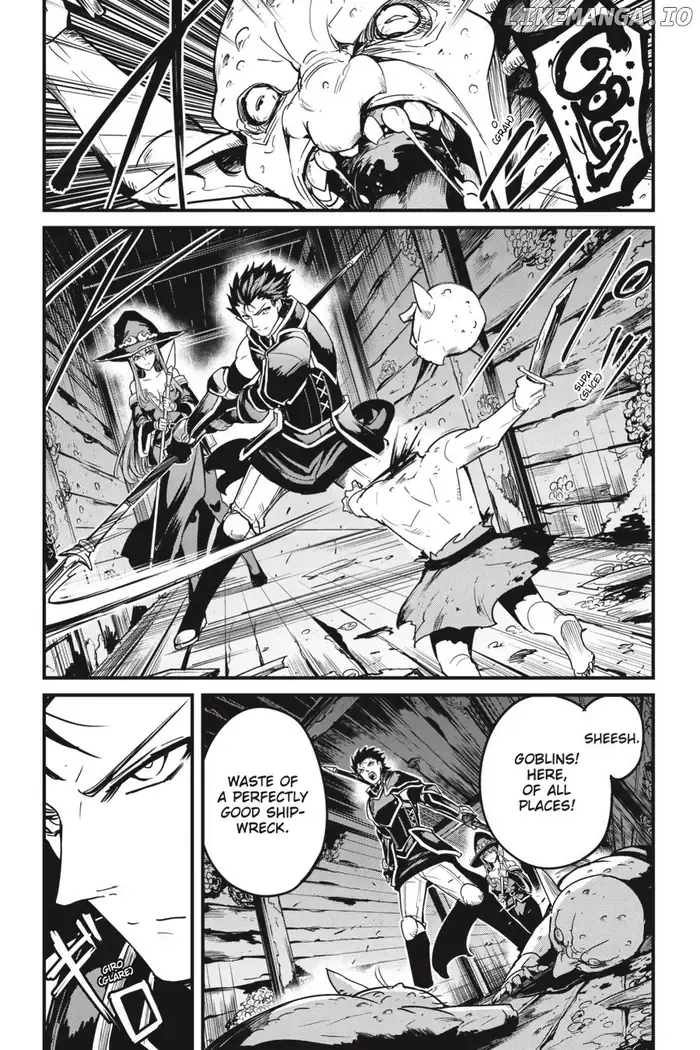 Goblin Slayer: Side Story Year One Chapter 109 image 05_optimized_optimized
